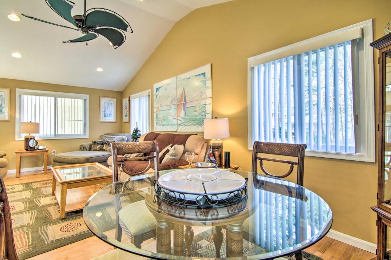 Berlin Home With Patio, 9 Mi To Ocean City Beaches Exterior photo