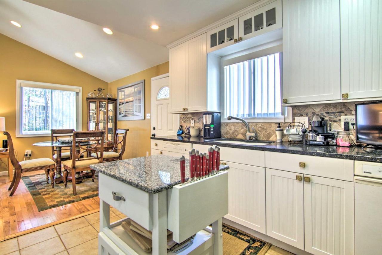 Berlin Home With Patio, 9 Mi To Ocean City Beaches Exterior photo