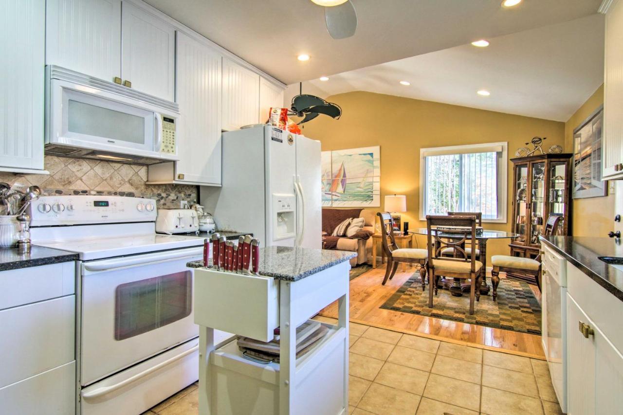 Berlin Home With Patio, 9 Mi To Ocean City Beaches Exterior photo