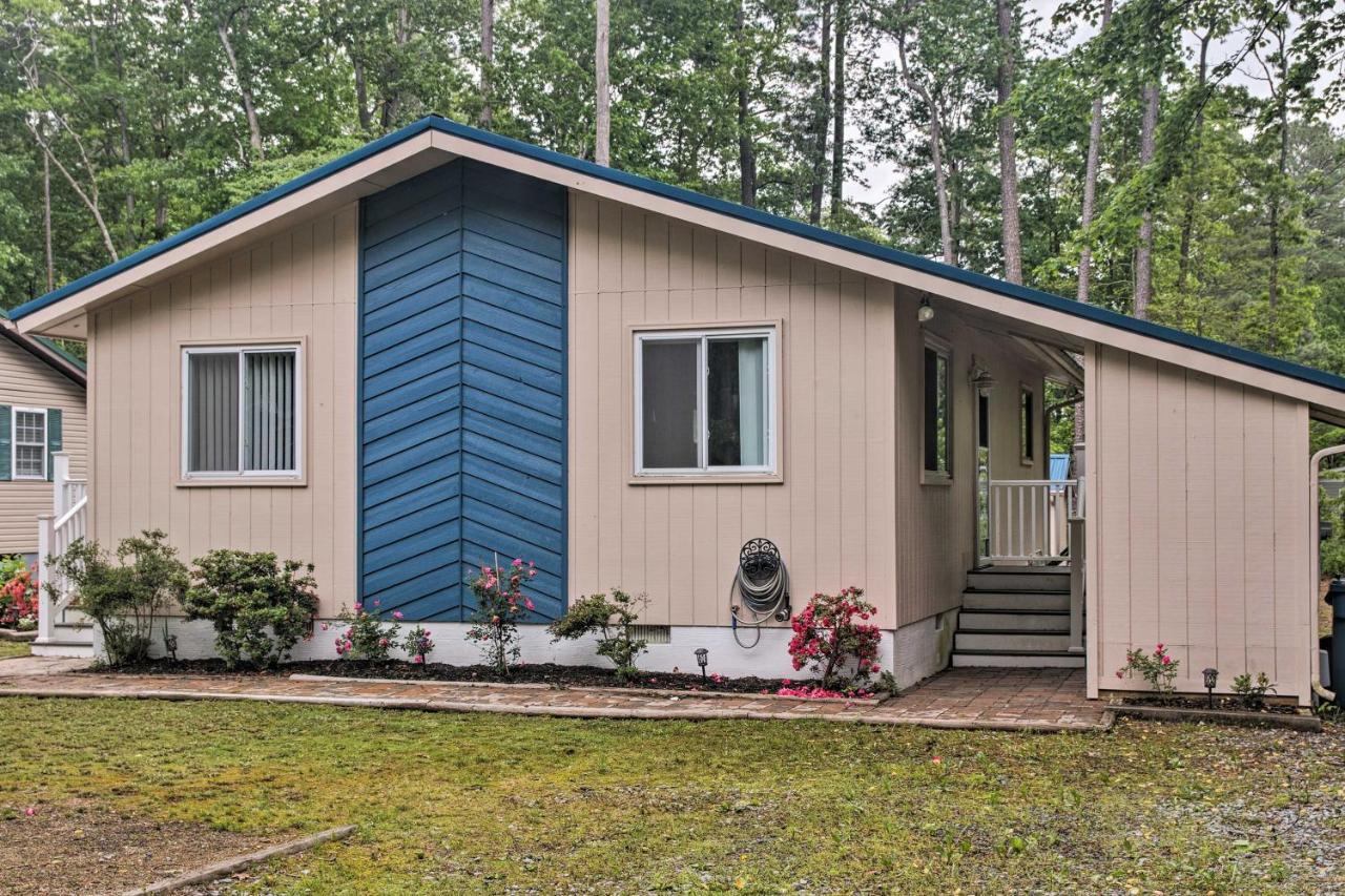 Berlin Home With Patio, 9 Mi To Ocean City Beaches Exterior photo